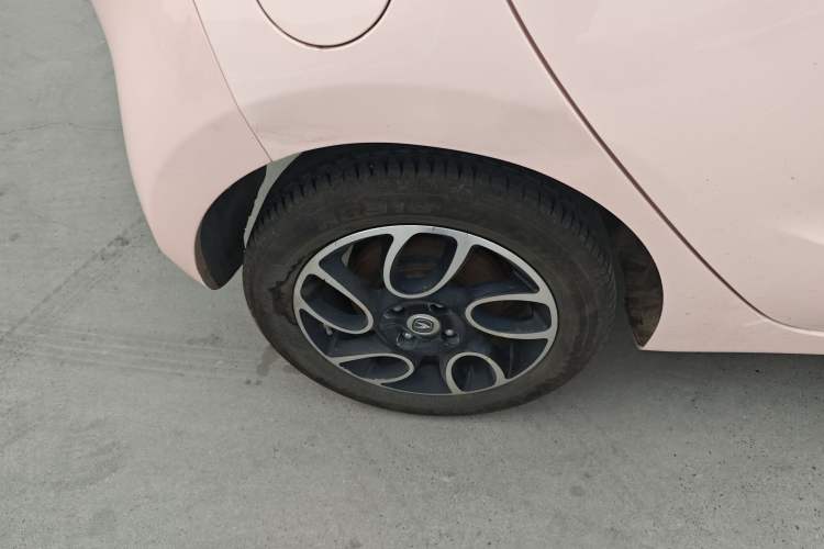 Used Oshan Benni E-Star 2021 National Edition Colorful Version Lithium Iron Phosphate (31.86 kWh)
