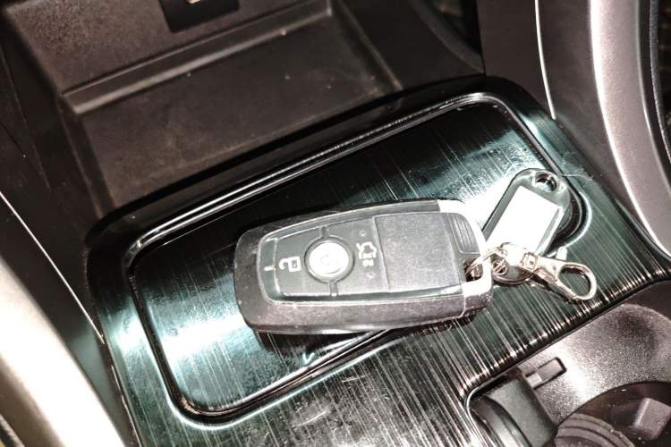 Used Ford Mondeo 2017 EcoBoost 200 Stylish Model