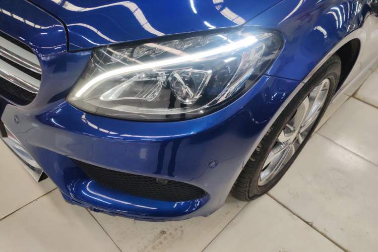 Used Mercedes-Benz C-Class 2015 C 200 L Sport Edition
