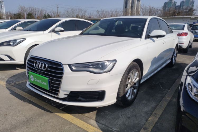 Used Audi A6L 2017 TFSI Technology Edition