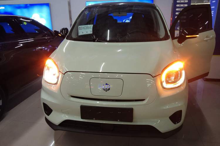 Used Leapmotor T03 2024 403 Comfort Edition
