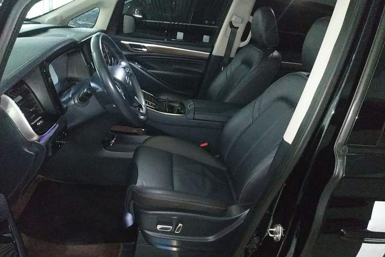 Used GAC Trumpchi M8 2021 Lingxiu Series 390T Deluxe Edition
