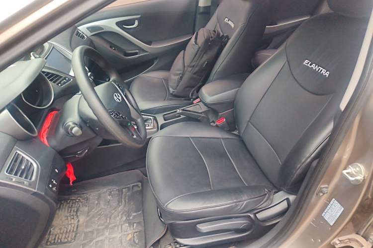 Used Hyundai Elantra 2016 1.6L Automatic Prestige Edition