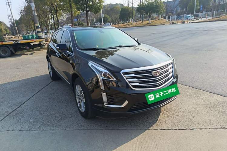 Used Cadillac XT5 2018 25T Luxury Model
