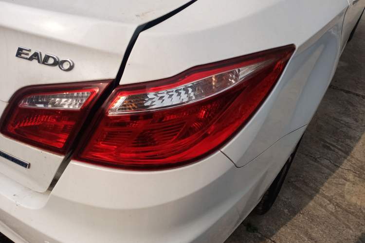 Used Changan Eado 2016 1.6L Automatic Trend Model