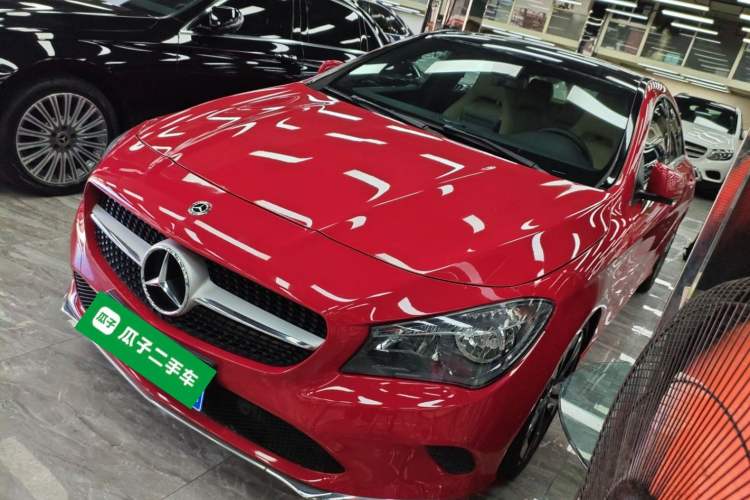 Used Mercedes-Benz CLA 2018 CLA 200 Sport Edition
