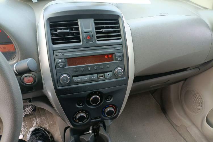 Used Nissan Sunny 2015 1.5XE CVT Master Edition
