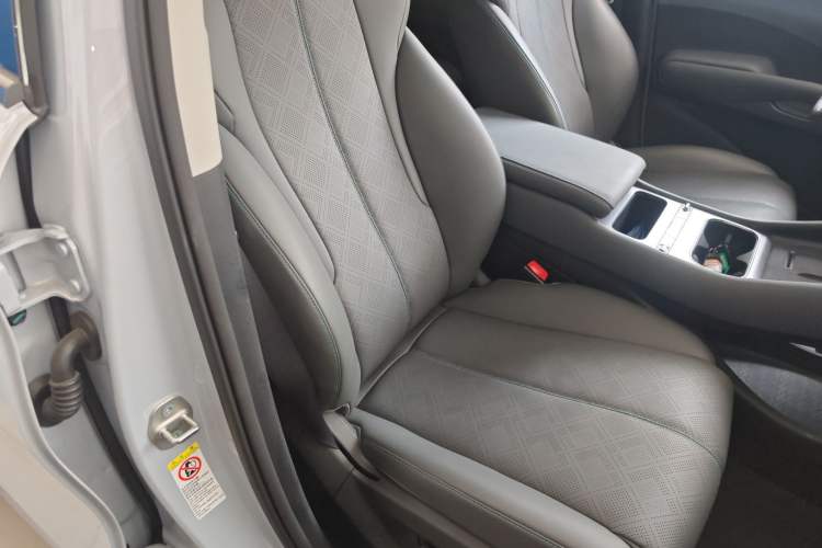 Used BYD Yuan PLUS 2025 Intelligent Driving Version 510 KM Beyond-Grade Edition
