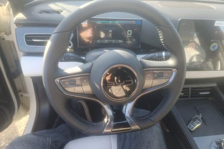 Used BYD Seal 06 New Energy 2024 DM-i 80KM Prestige Model
