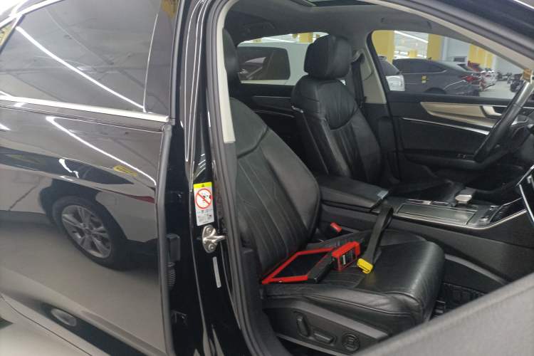 Used Audi A6L 2021 40 TFSI Luxury Prestige Edition