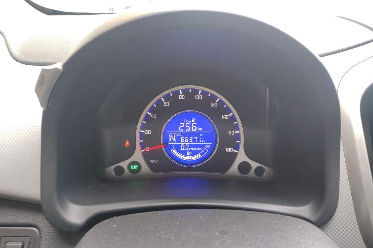 Used Oshan Benni E-Star 2021 National Edition Xin Yue Version Lithium Iron Phosphate (31.18 kWh)
