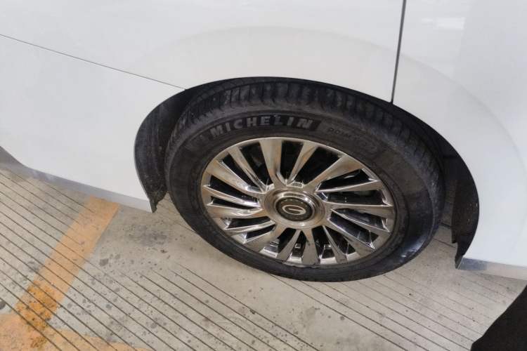 Used GAC Trumpchi M8 2023 Zongshi Series Dual-Motor YuZun Edition