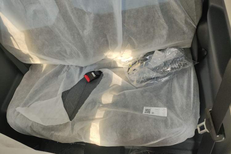 Used Geely Galaxy Panda 2025 210 km – Yuanqi Bear