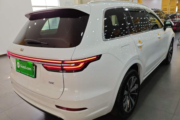Used Li Auto ONE 2020 Extended-Range 6-Seater Version