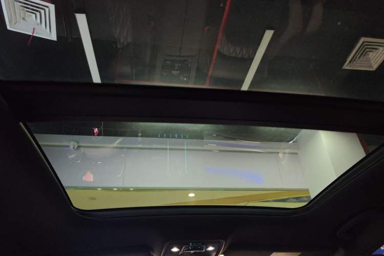 Used BYD Han 2020 DM Four-Wheel Drive Performance Edition Prestige Model
