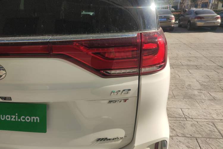 Used GAC Trumpchi M8 2021 Master Series 390T Ultimate Edition