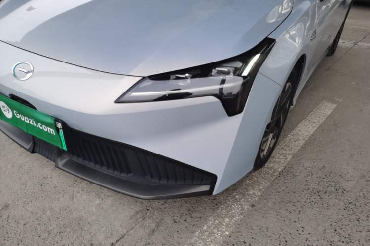 Used AION S Plus 2021 80 Ultra-Long Range Edition
