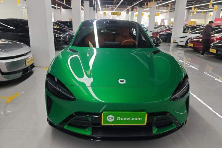 Used  YU7 2025 Ultra-Long Range High-Performance All-Wheel-Drive Max Edition
