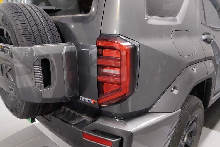 Used Tank 400 New Energy 2024 Hi4-T Off-Road Edition
