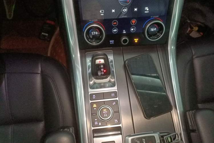 Used Land Rover Range Rover SportNew Energy 2021 P400e SE