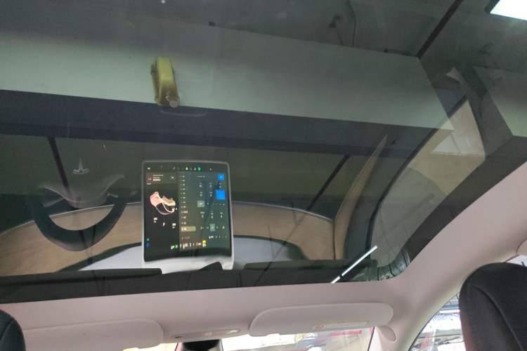 Used Tesla Model Y 2021 Standard Range Rear-Wheel Drive Version
