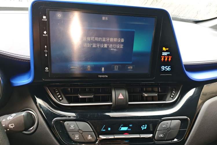 Used Toyota IZOA 2020 2.0L Enjoy Edition
