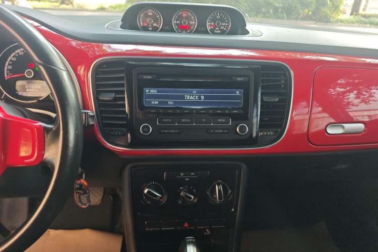 Used Volkswagen Beetle 2013 1.4TSI Fashion Edition