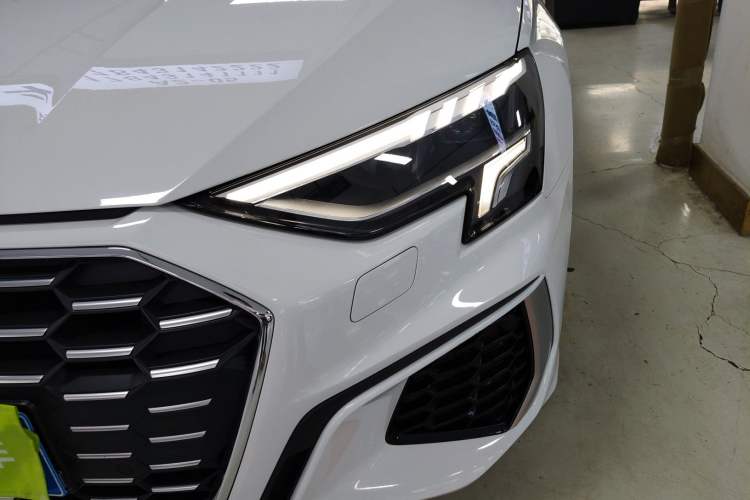 Used Audi A3 2021 Sportback 35 TFSI Luxury Sports Model
