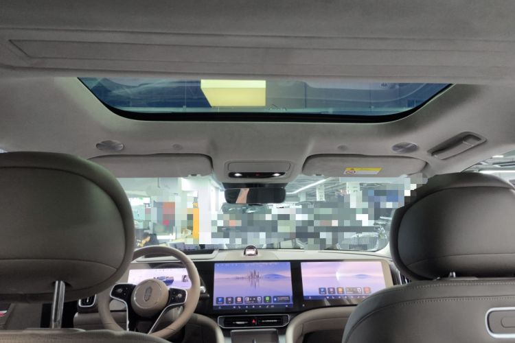 Used Hima AITO M9 2025 Extended-Range Ultra Version 52 kWh 6-Seater