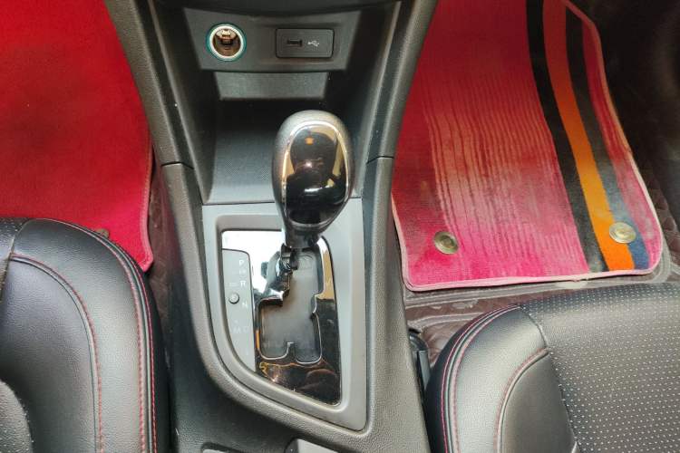 Used Chery Arrizo 5 2016 1.5L CVT Lingrui Edition
