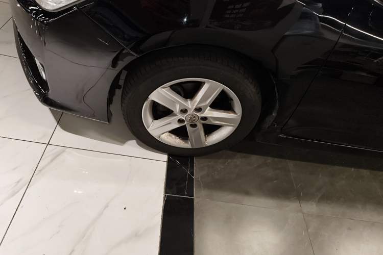 Used Toyota Camry 2012 Junrui 2.0S Radiant Edition
