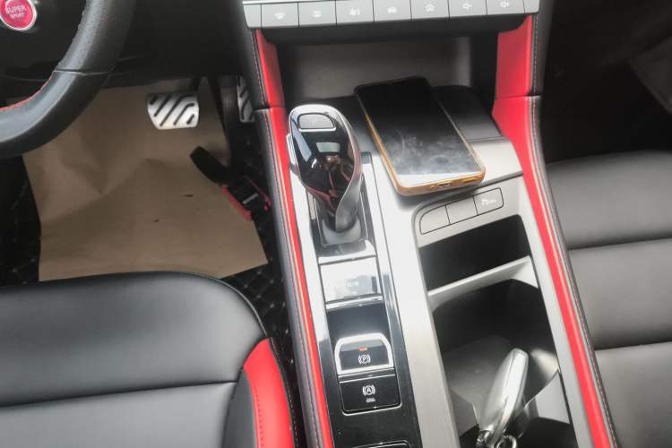 Used MG 6 2020 1.5T Automatic Trophy Luxury Edition
