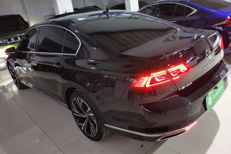 Used Volkswagen Magotan 2020 280TSI DSG Comfort Edition
