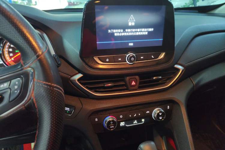 Used Chevrolet Orlando 2019 Redline 530T Automatic Enjoyment Version (5+2 Seating) China VI
