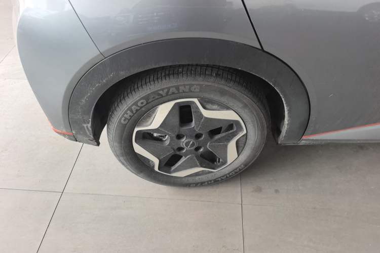 Used BYD Dolphin 2021 405 km Free Version
