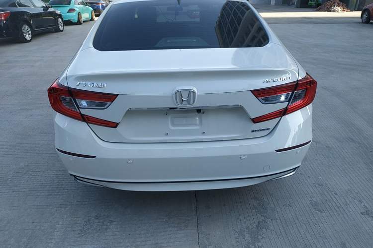 Used Honda Accord 2018 Rui·Hybrid 2.0L Rui Ku Edition China VI
