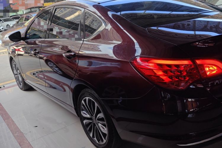 Used GAC Trumpchi GA6 2016 235T DCT Luxury Edition