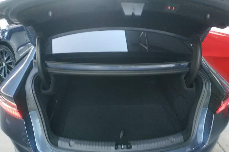 Used BYD Seal 2022 650 km All-Wheel-Drive Performance Version
