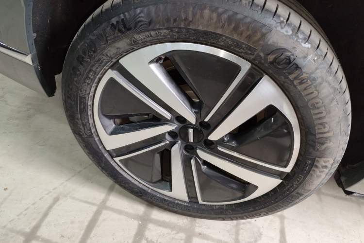 Used Wey Lanshan 2025 Four-Wheel Drive Ultra
