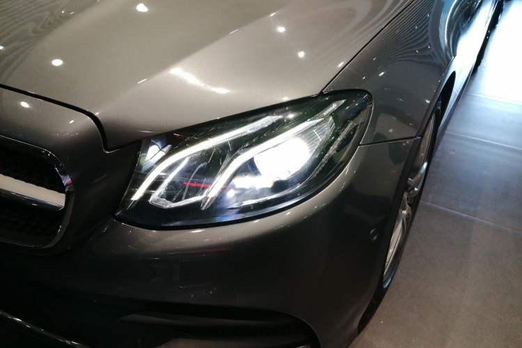 Used Mercedes-Benz E-Class 2017 E 200 Coupe