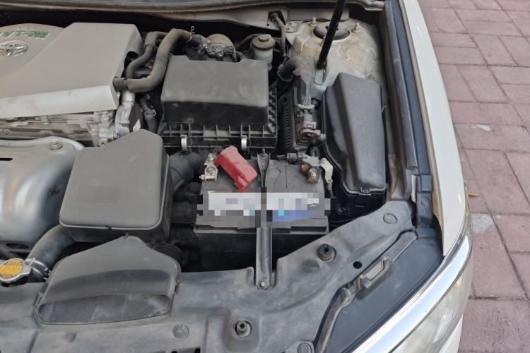 Used Toyota Camry 2015 2.0G Premier Edition
