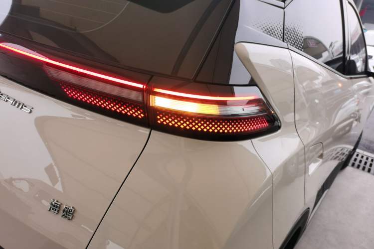 Used BYD Seagull 2024 Honor Edition 305km Dynamic Version
