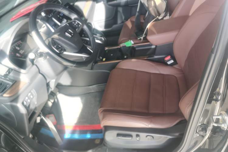 Used Honda CR-V 2021 240TURBO CVT 2WD Fashion Edition
