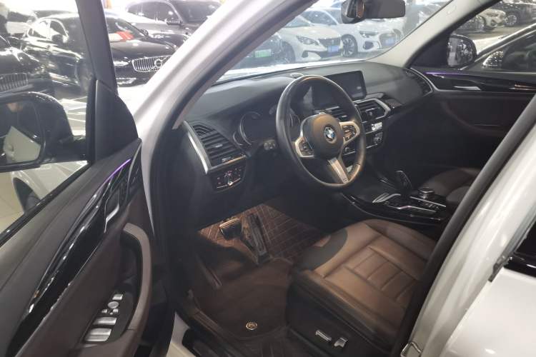 Used BMW X3 2018 xDrive25i M Sport Package China VI