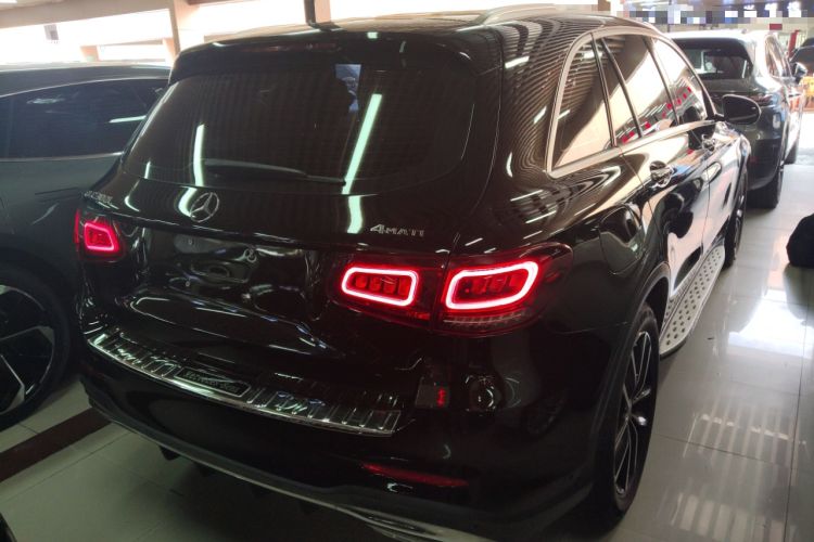 Used Mercedes-Benz GLC 2021 GLC 260 L 4MATIC Luxury Model