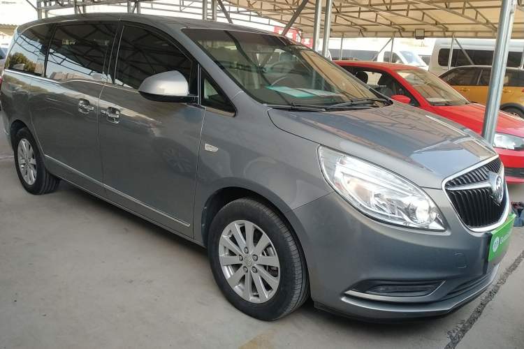 Used Buick GL8 2018 28T Prestige Version China VI Standard