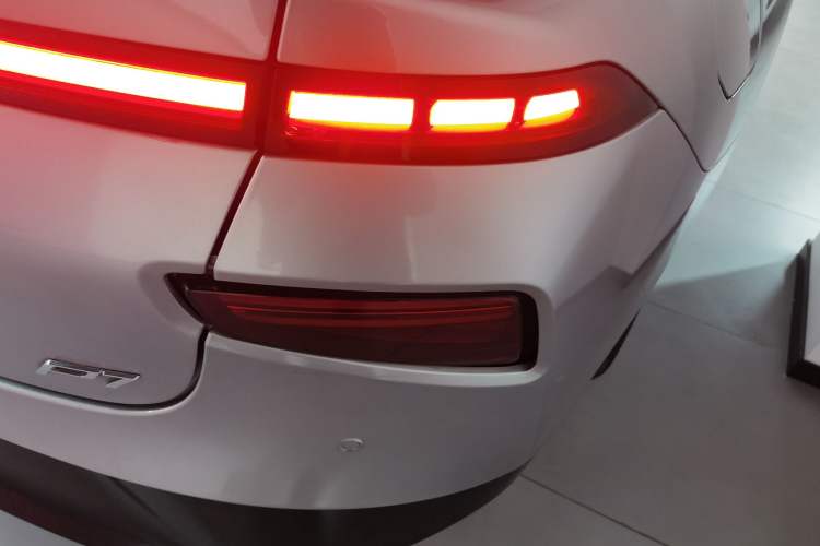 Used XPeng P7 2022 480G
