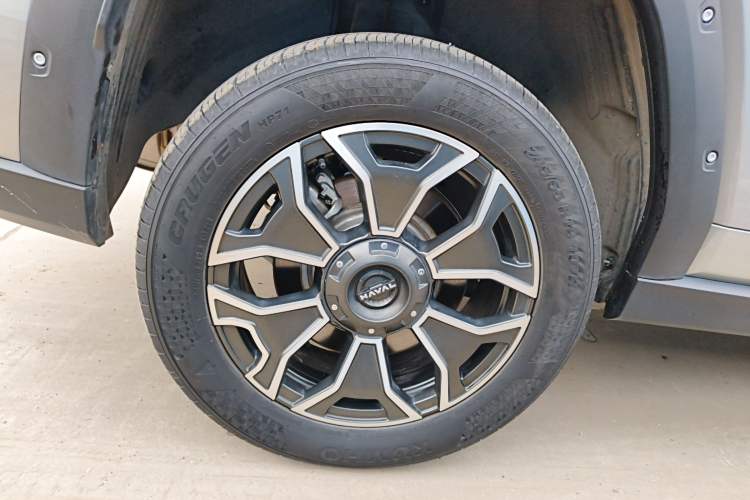 Used Haval H Dog New Energy 2024 Hi4 102km Trend Electric Version Plus
