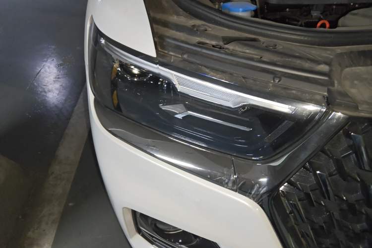 Used Haval H6 2023 National Trend Edition 1.5T Automatic Urban Version