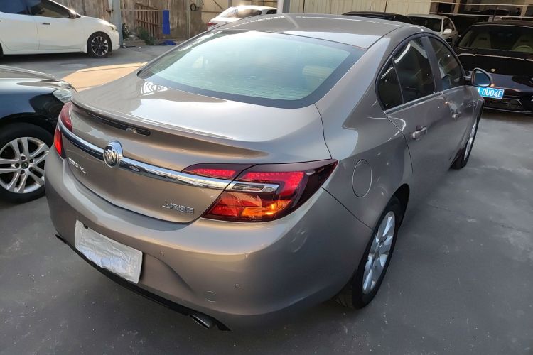 Used Buick Regal 2015 2.0L Leading Fashion Edition
